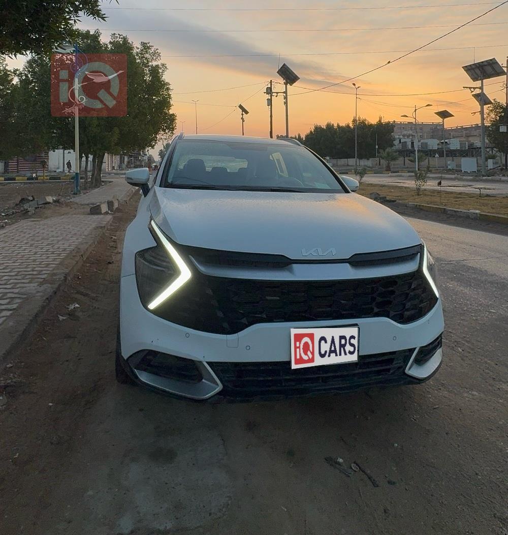 كيا سبورتاج